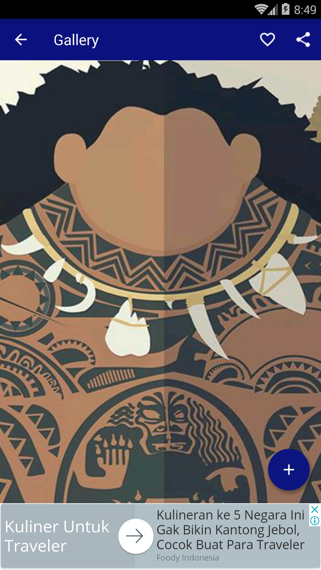 Do Apk De Moa Wallpaper HD Para Android