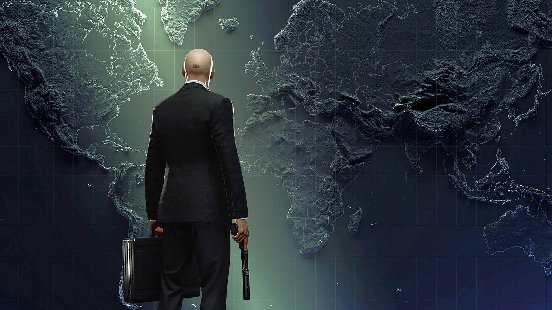 Hitman Wallpaper