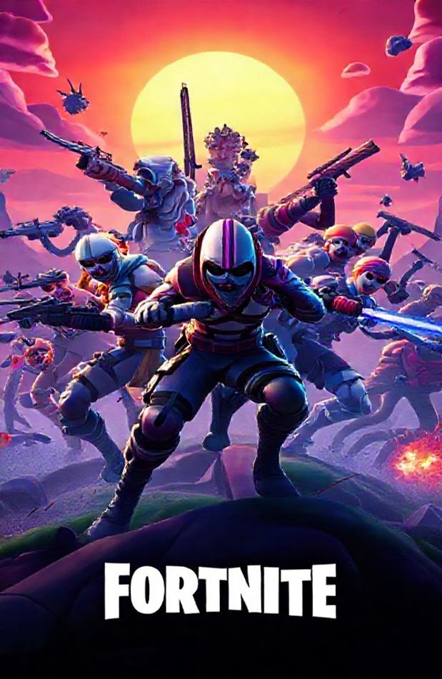 Fortnite Thumbnail Wallpaper