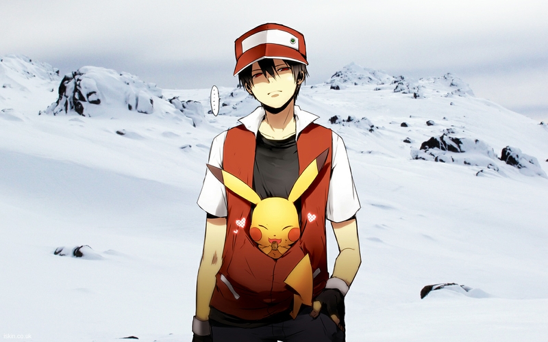 Pokemon Anime Ash Wallpaper