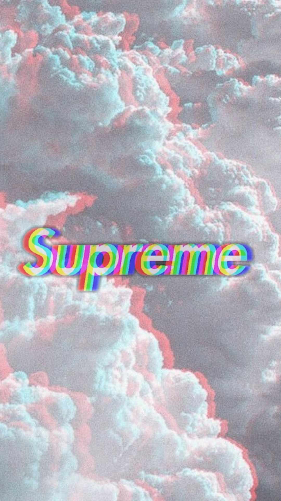 Supreme Aesthetic Wallpaper