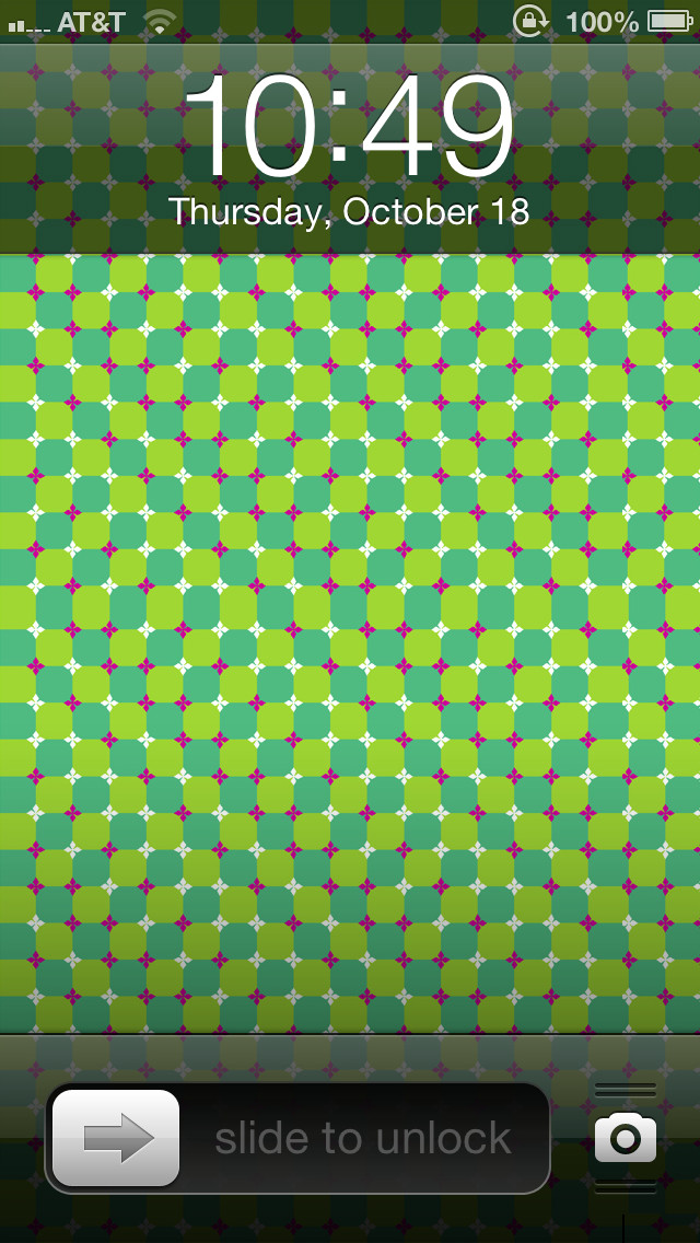 Optical Illusion Wallpaper For iPhone
