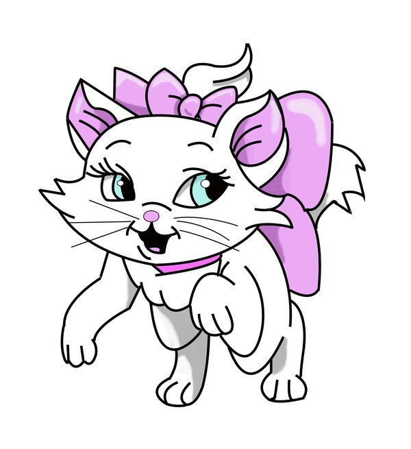 The Aristocats Marie