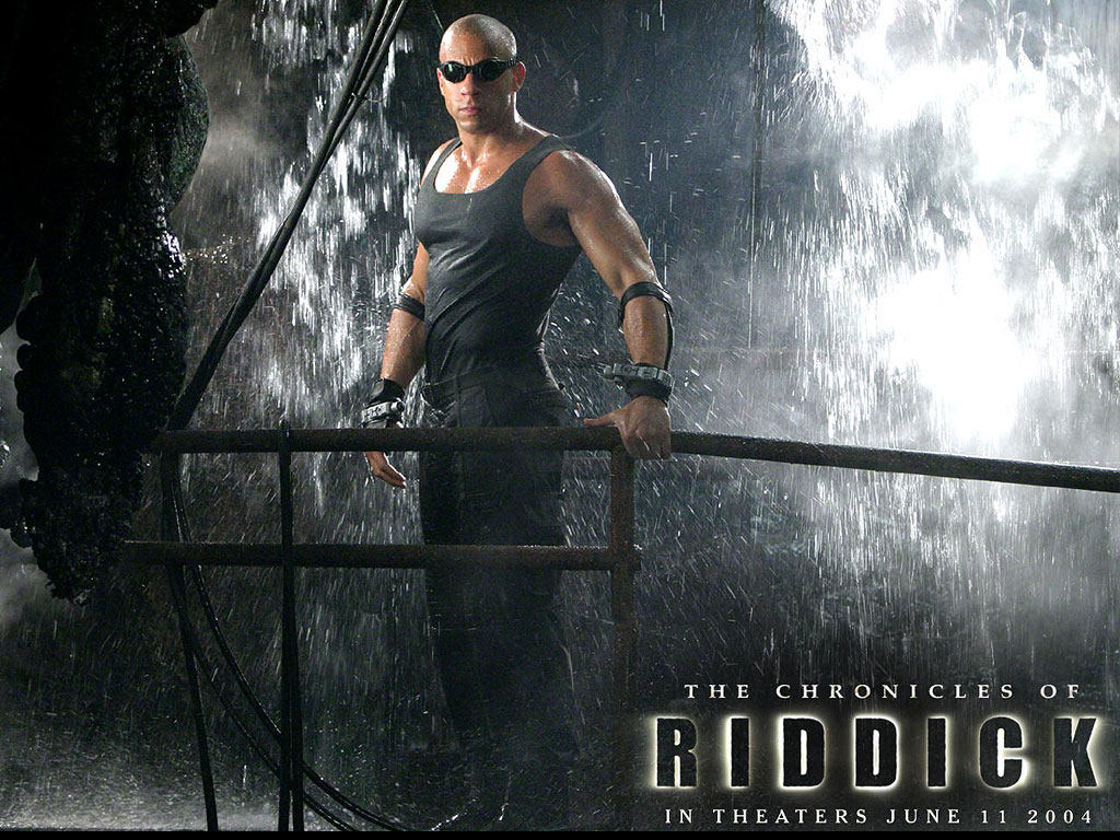 Riddick Chronicles Wallpaper Photos Vin Diesel