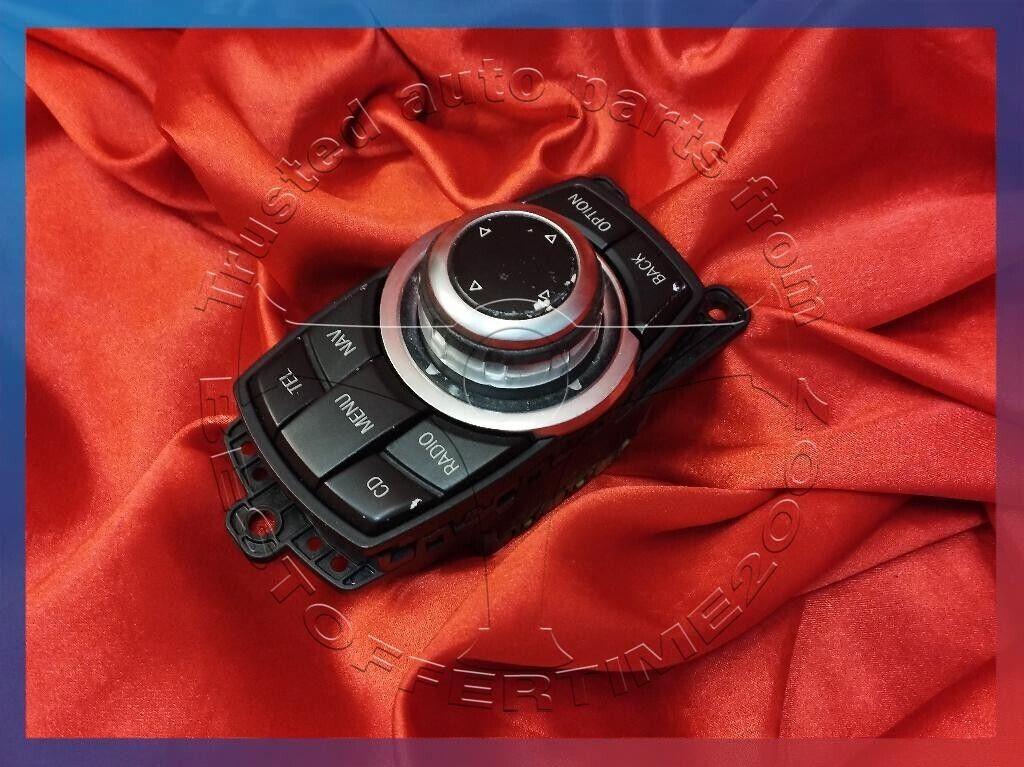 Bmw F30 F10 F25 X3 Idrive Controller Navi Switch Joystick Cd