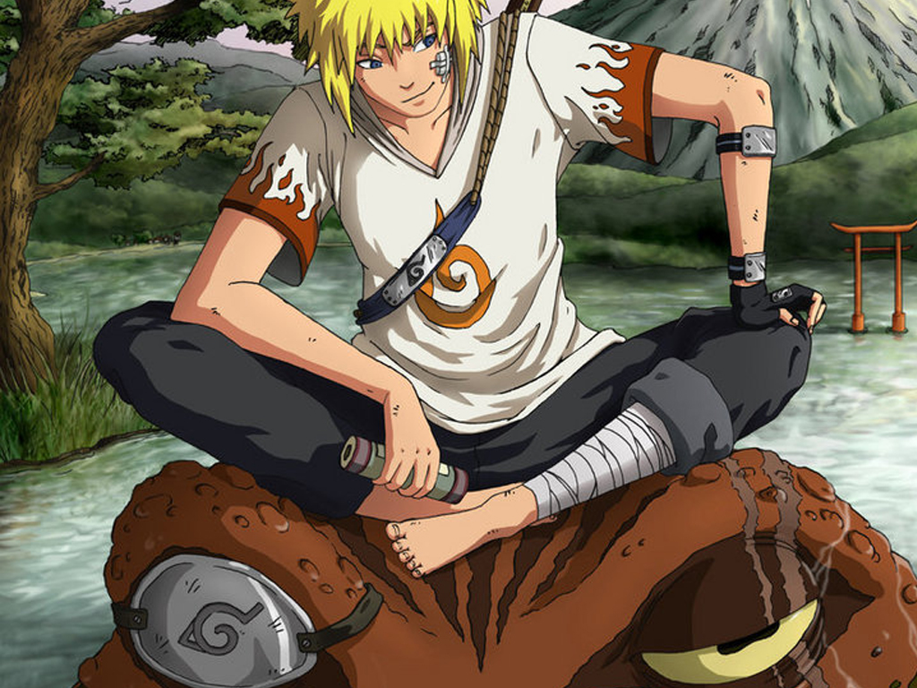 Toad Naruto Shippuden Wallpaper On This