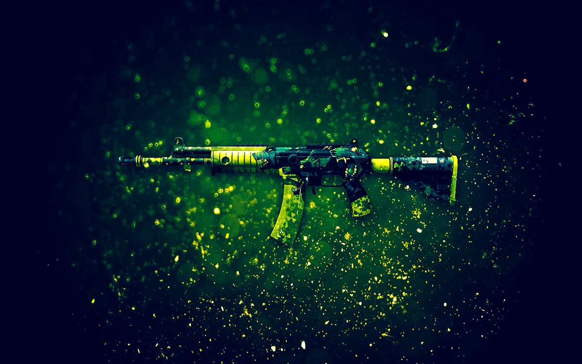 Cs Go Weapon Skin Wallpaper On My Csgo Collection