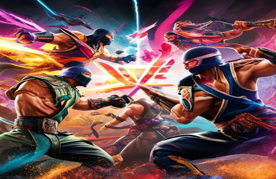 Mortal Kombat Live Wallpaper