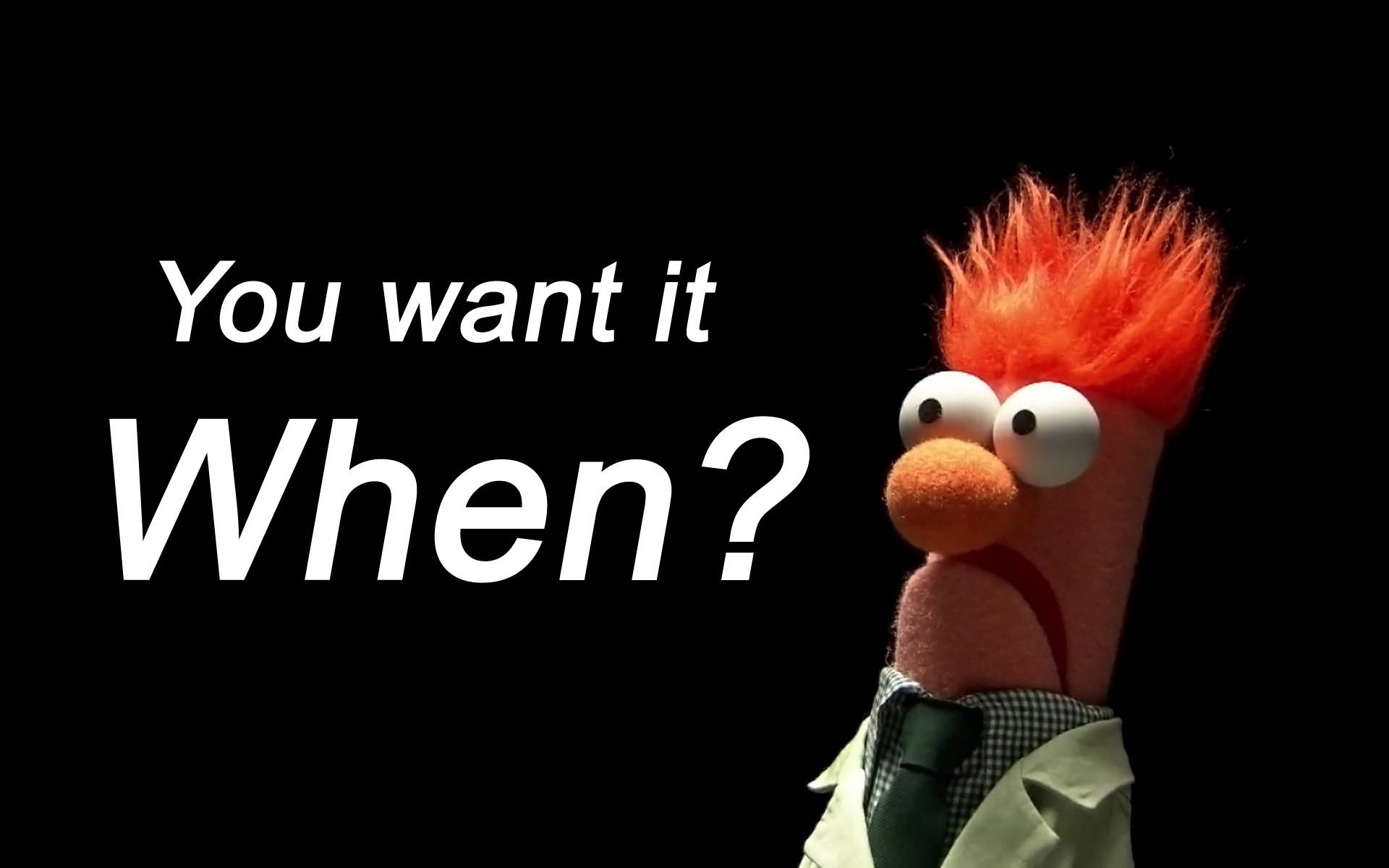 Funny Muppet Quotes