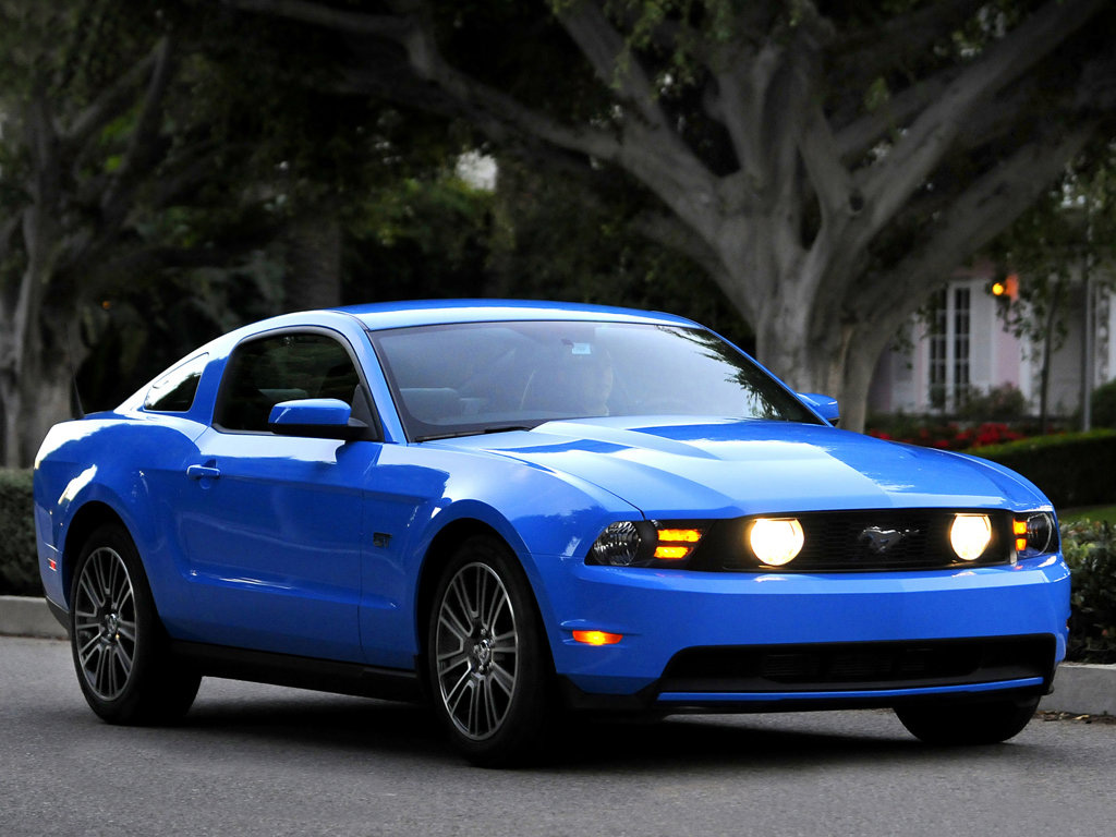 Gallery Ford Mustang Wallpaper