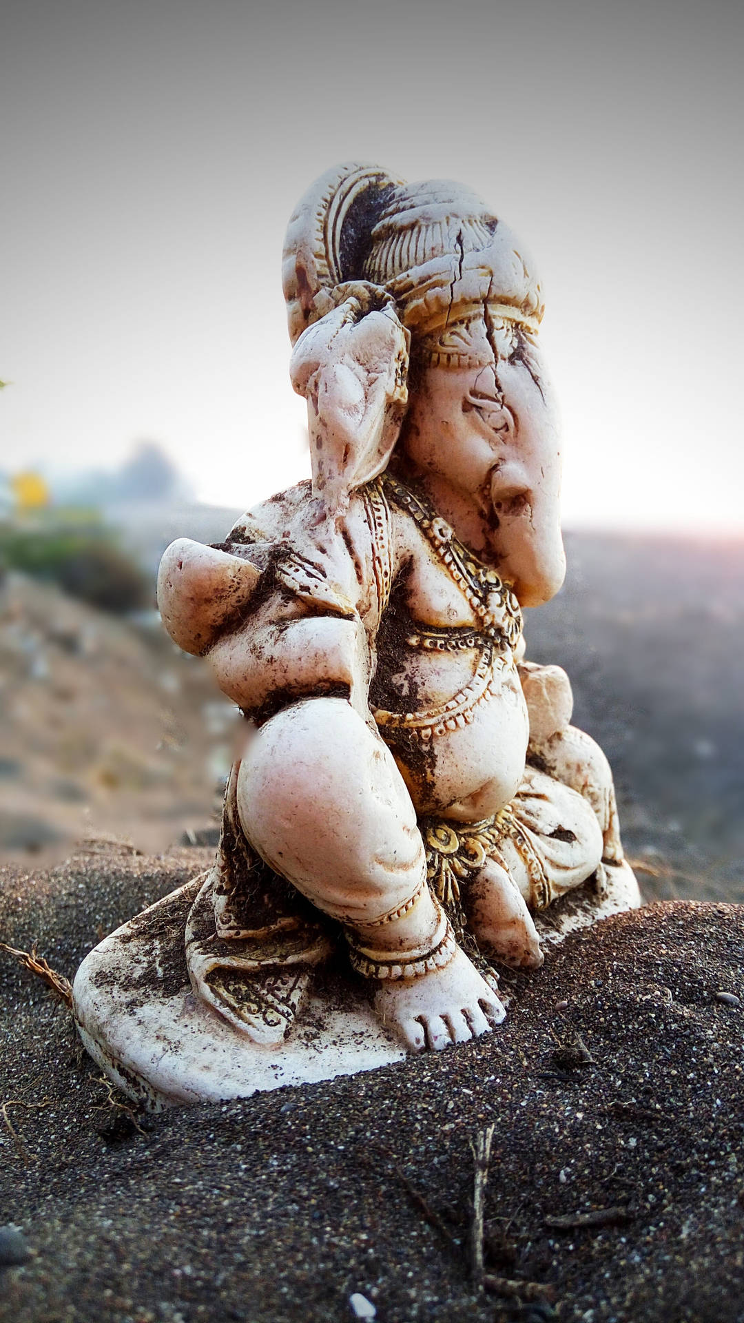 Ganesh iPhone Wallpaper