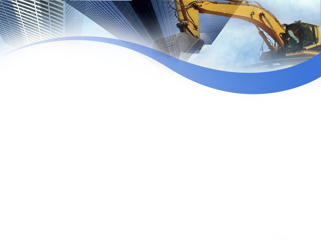 Under Construction Design Background For Powerpoint Business