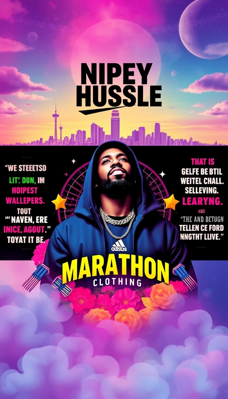 Nipsey Hussle Wallpaper