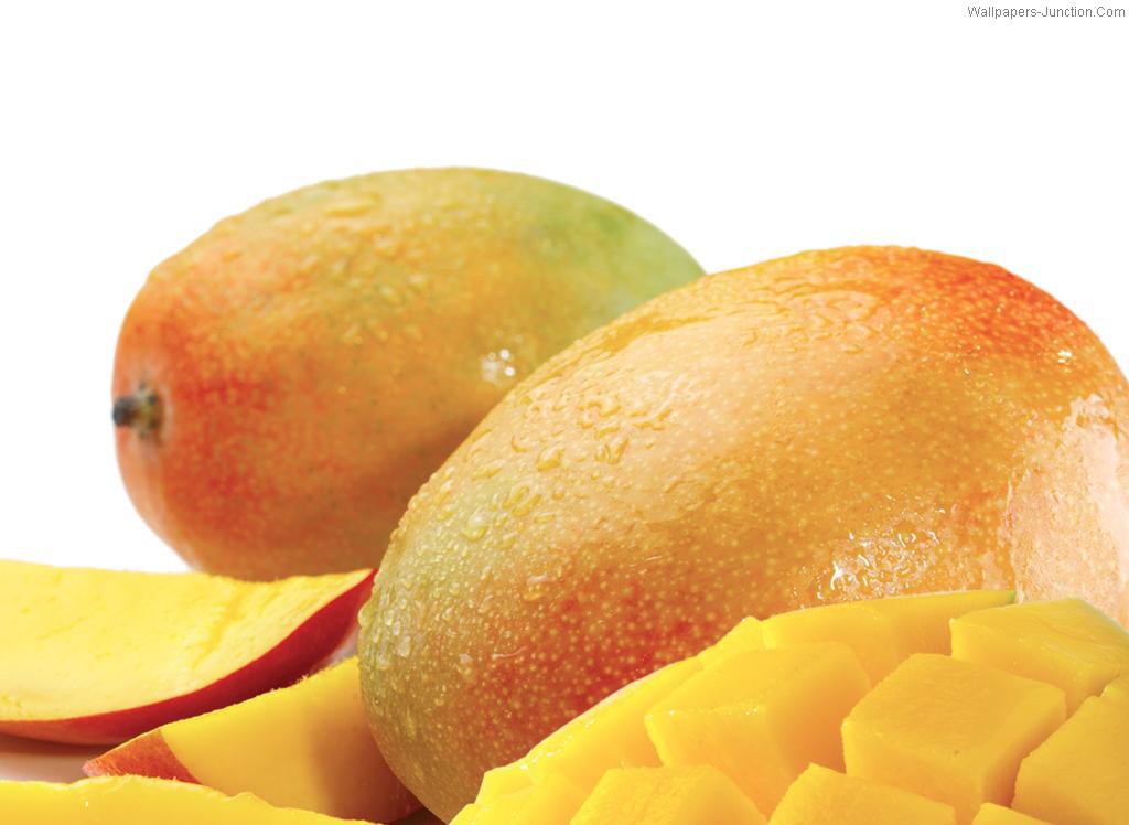 Mango Fruit Wallpaper