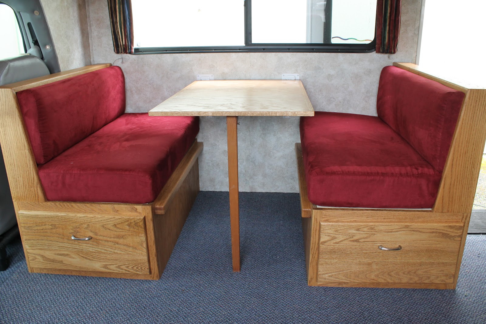 Countryside Interiors Transforming Rvs And Trailers Since The S