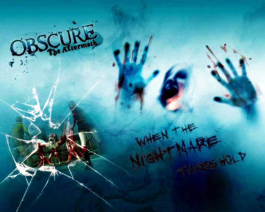 Obscure The Aftermath Wallpaper HD By