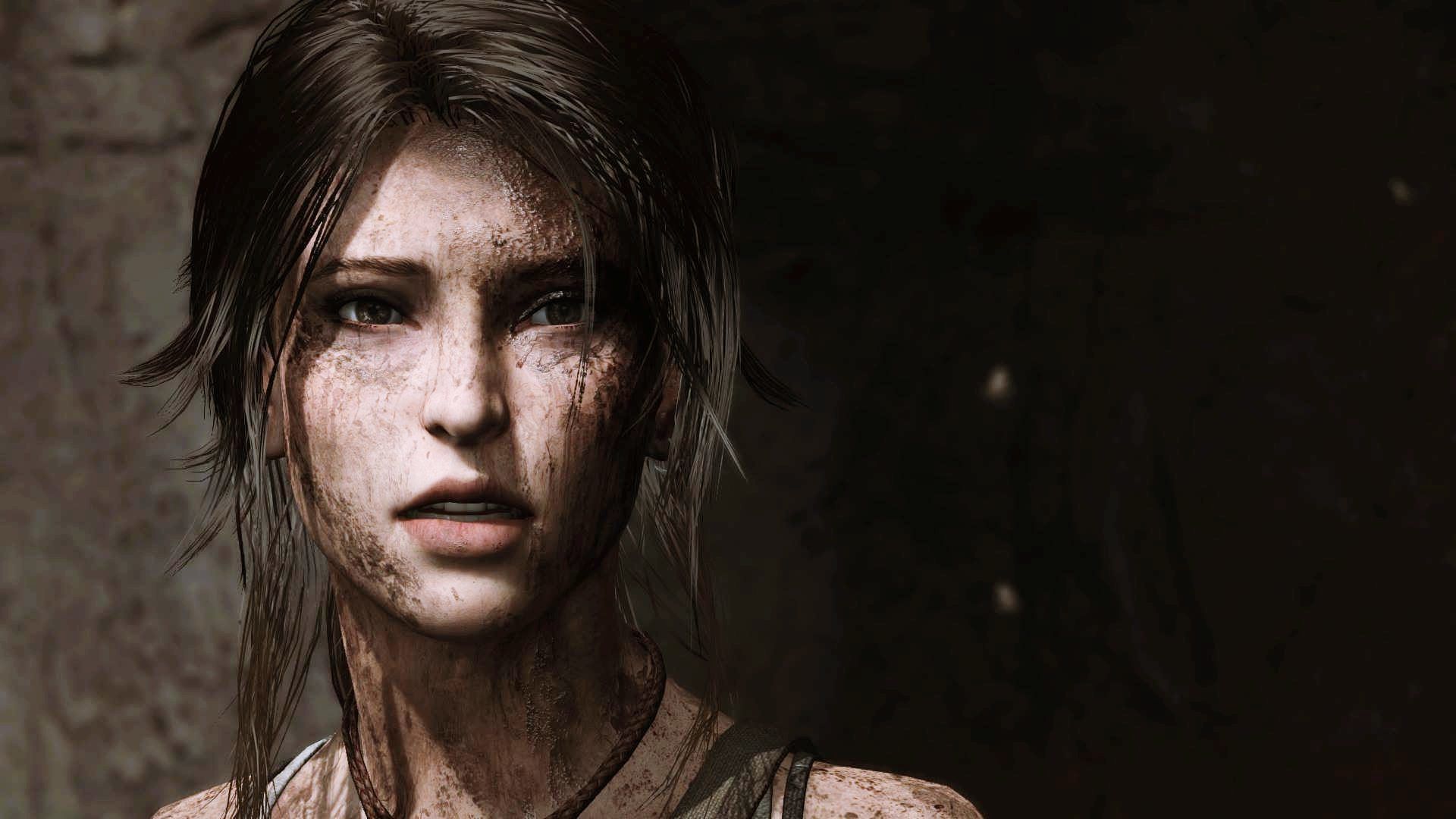 Rise Of The Tomb Raider HD Wallpaper Vs
