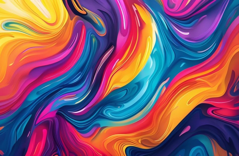 Large Size Background