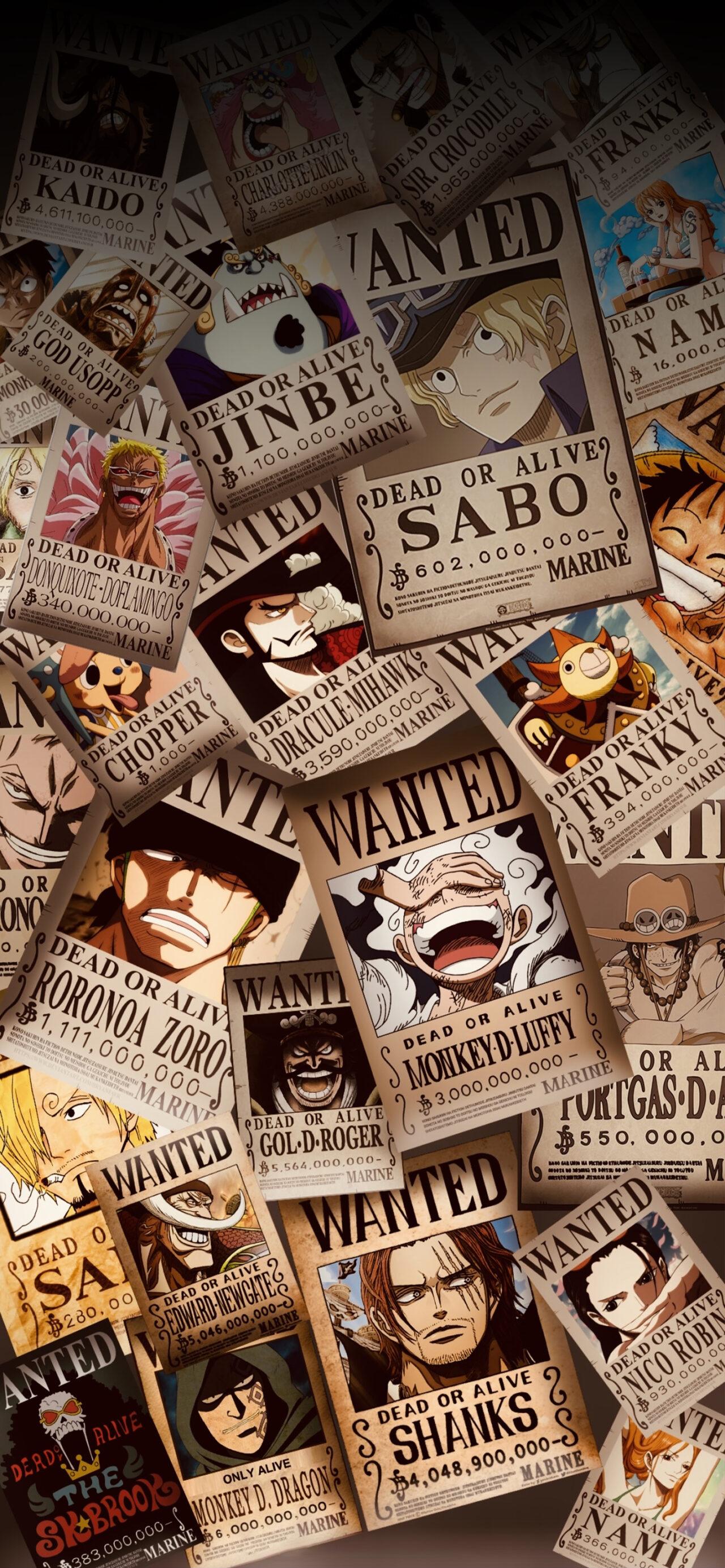 One Piece Wallpaper Central