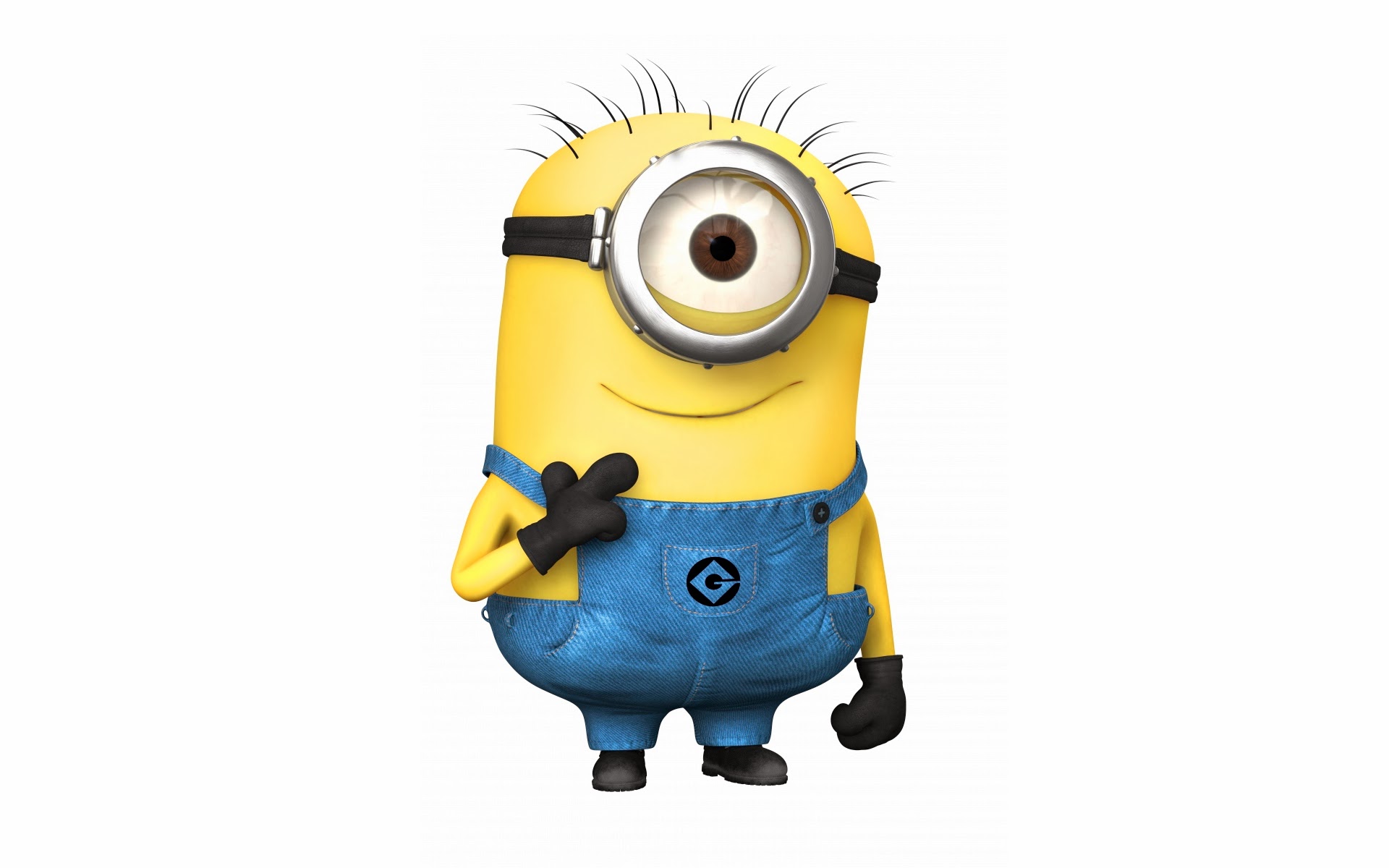 Minion Bob Wallpaper  Download to your mobile from PHONEKY