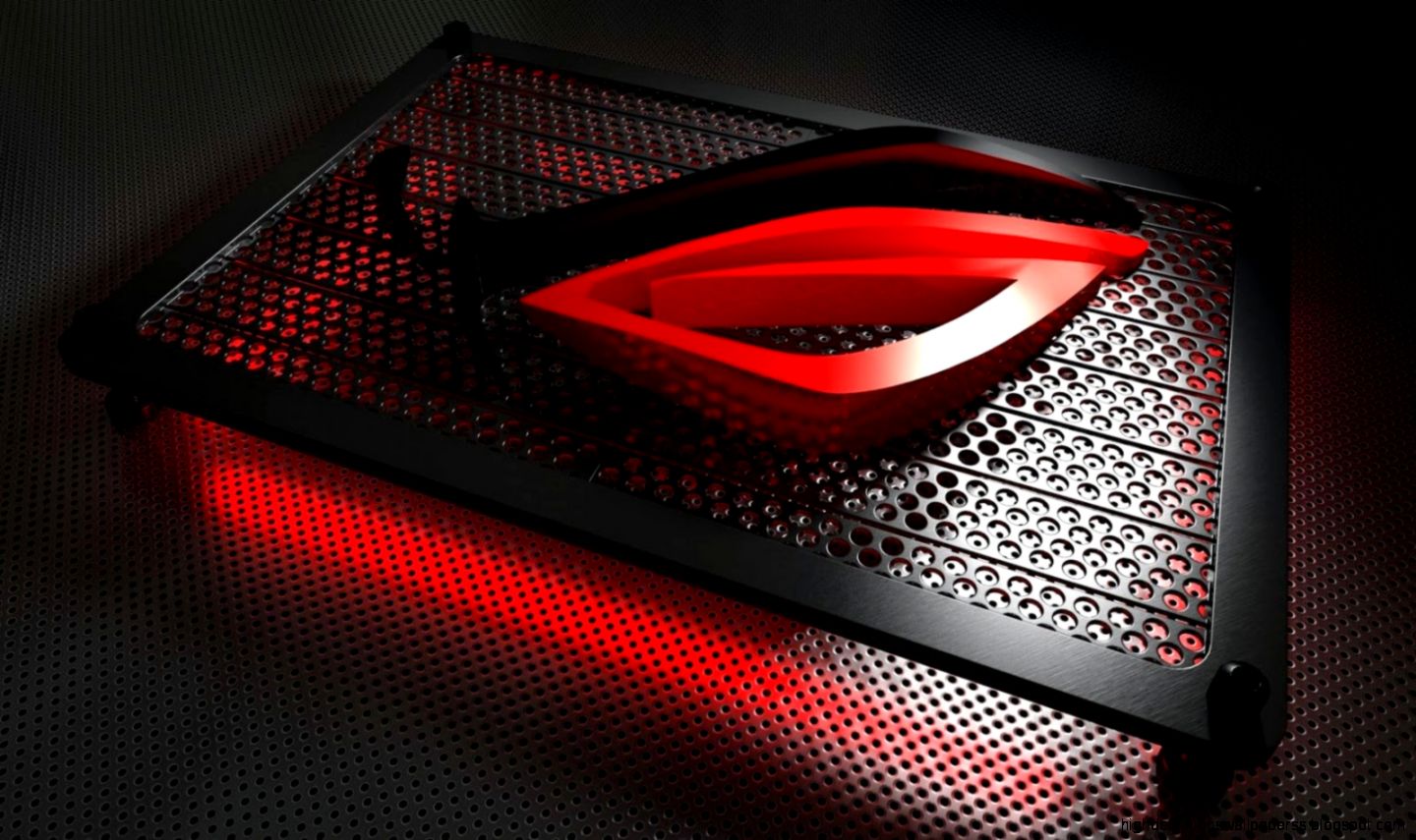 Asus Republic Of Game Logo HD Wallpaper