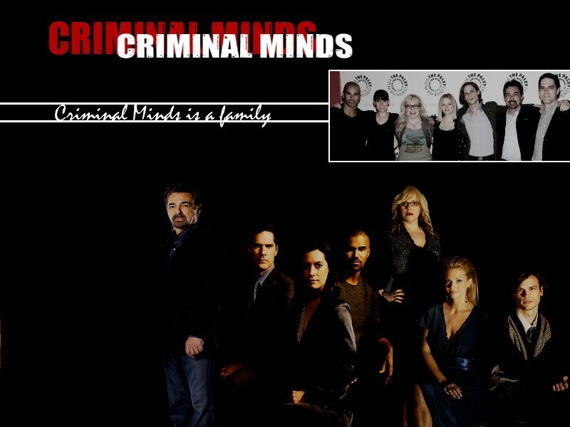 Criminal Minds   Criminal Minds Wallpaper 9489785