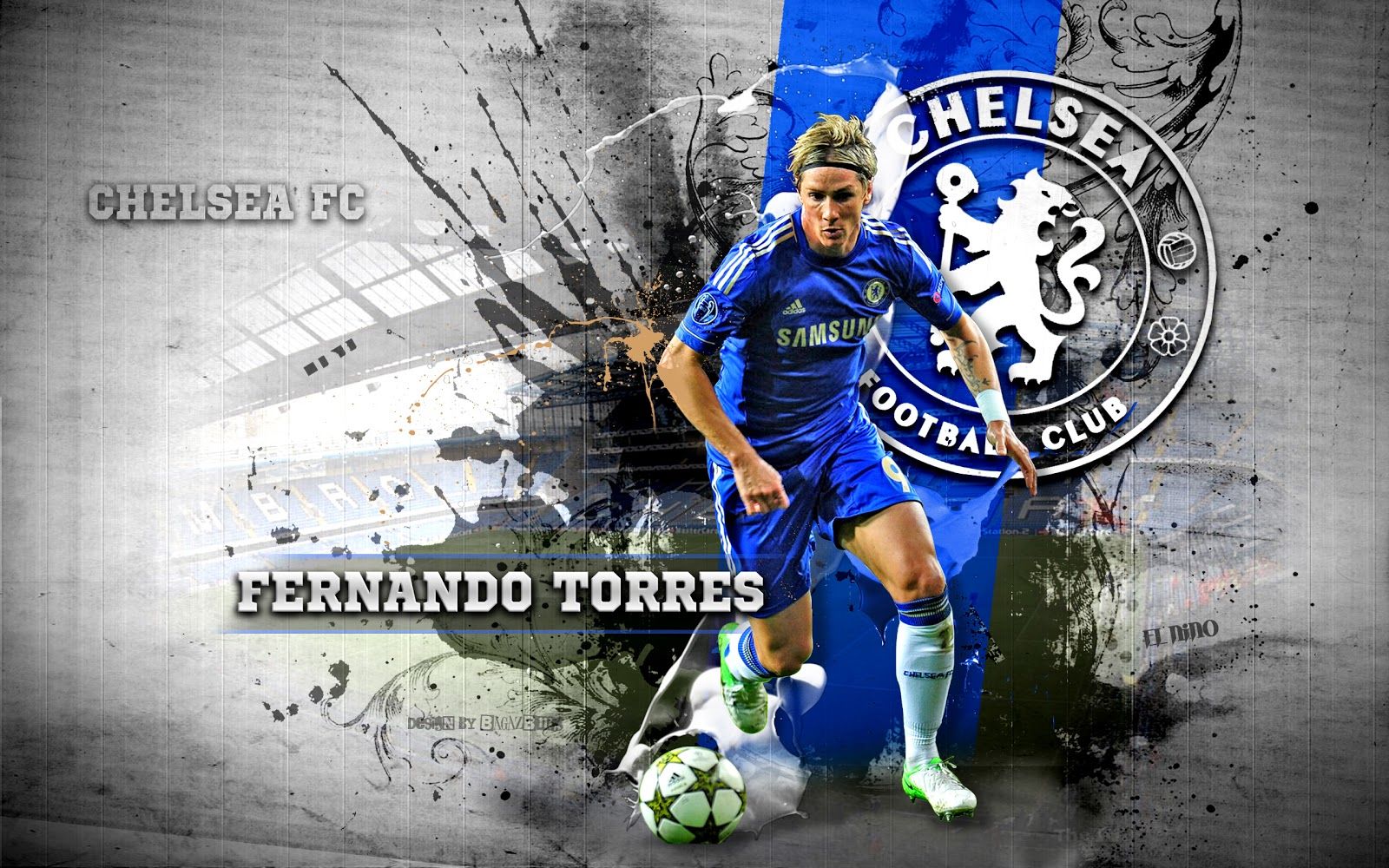 Fernando Torres Wallpaper Chelsea