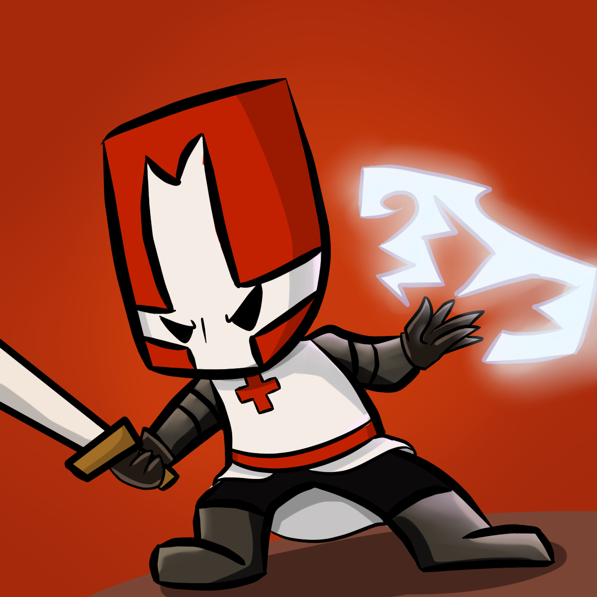 Whoops I Castle Crashers D By Dominofeatherwolf