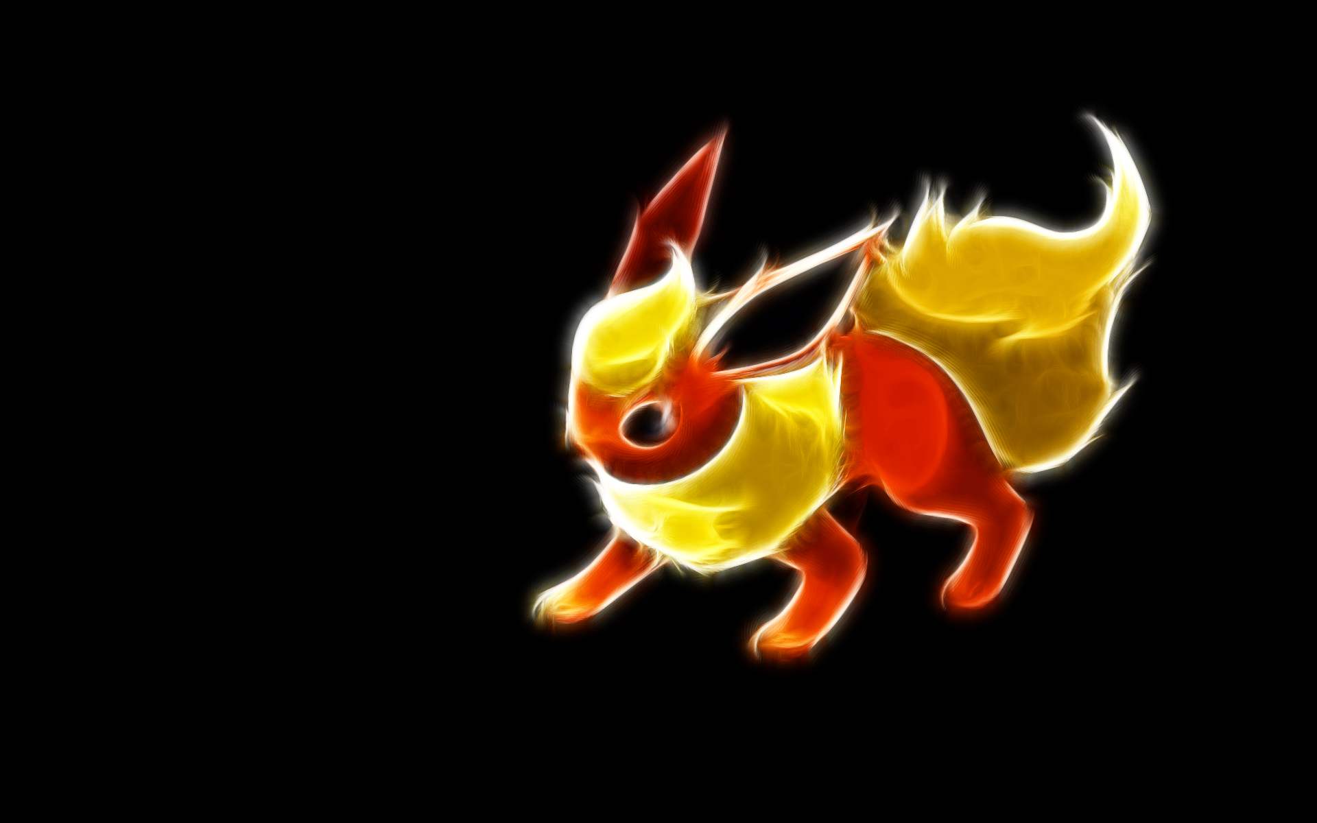 Flareon Pokemon Wallpaper