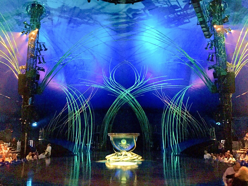 Amaluna Cirque Du Soleil World Tour Re Celebrity Radio