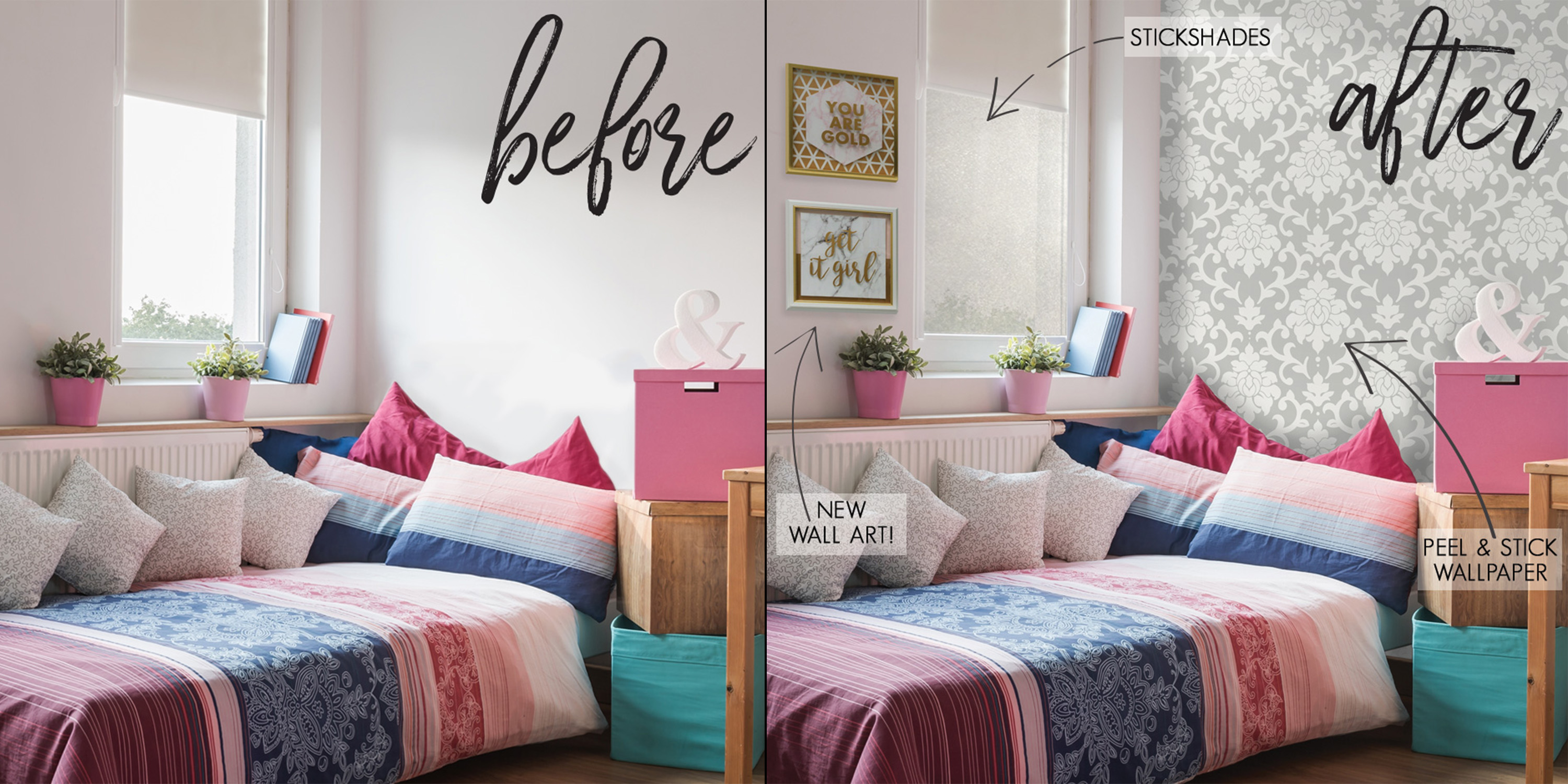 Makeover Your Dorm Room In Easy Steps Roommates