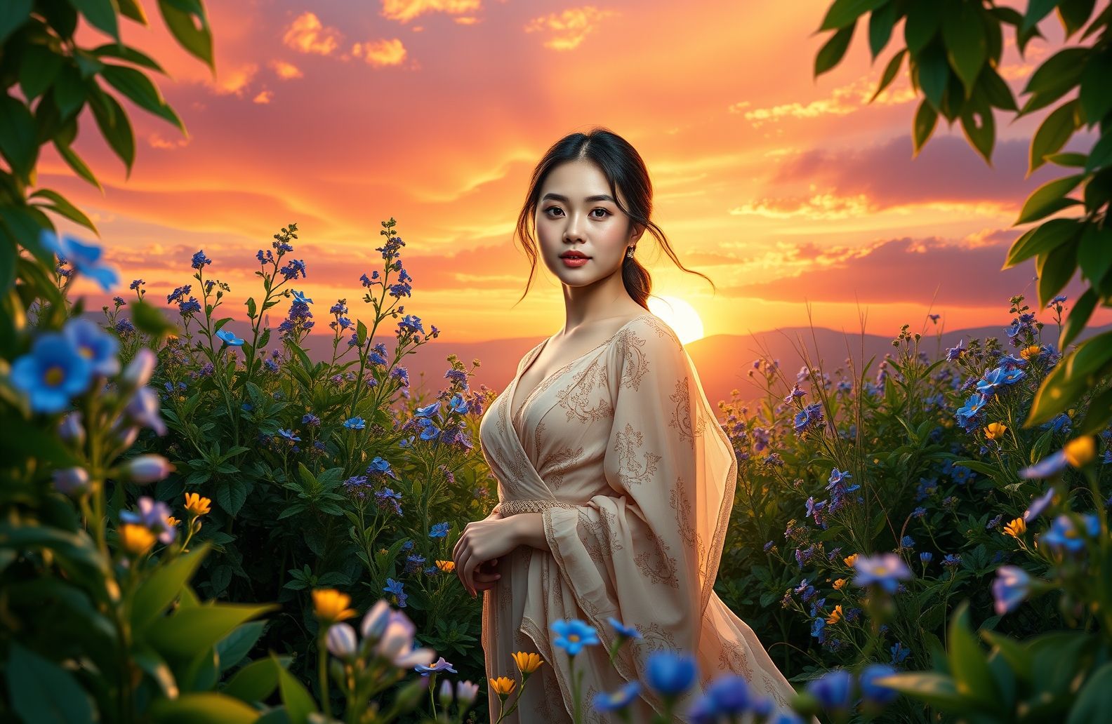 HD Girls Wallpaper For Computer