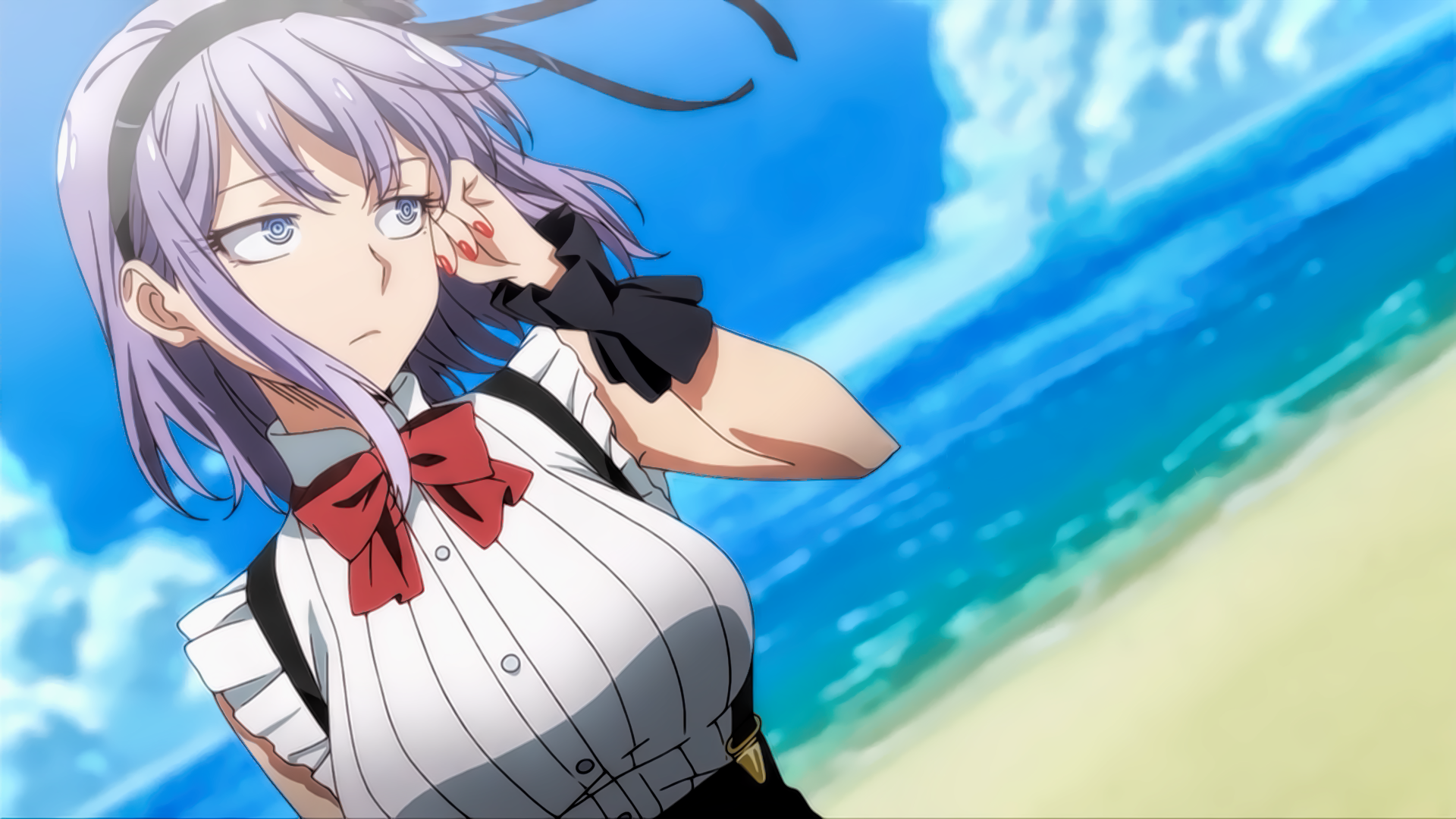Shidare Hotaru HD Wallpaper Background Image