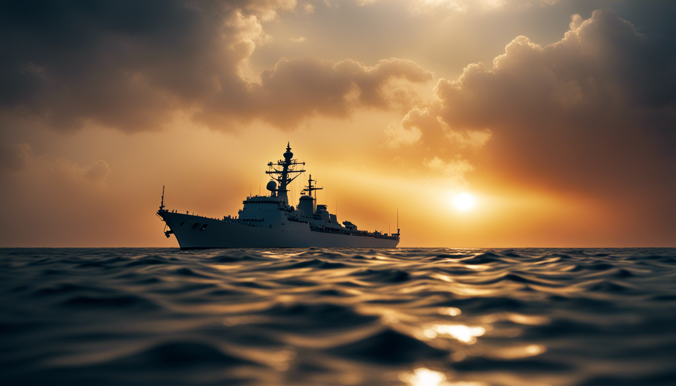 Indian Navy Ships HD Wallpaper