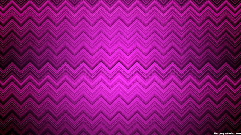 HD Purple Chevron Pattern For Desktop Wallpaper