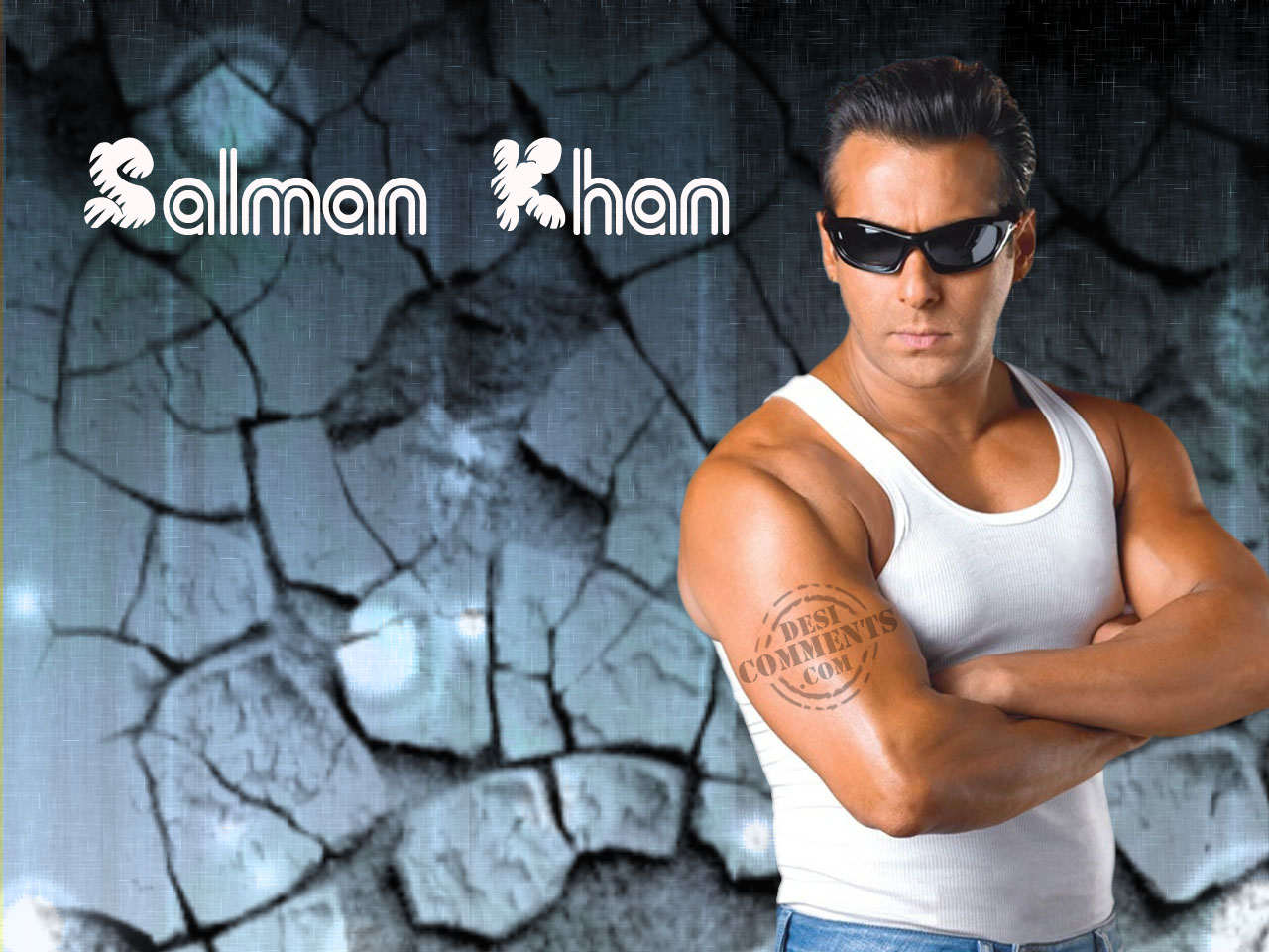 The Hunk Salman Khan Desiments