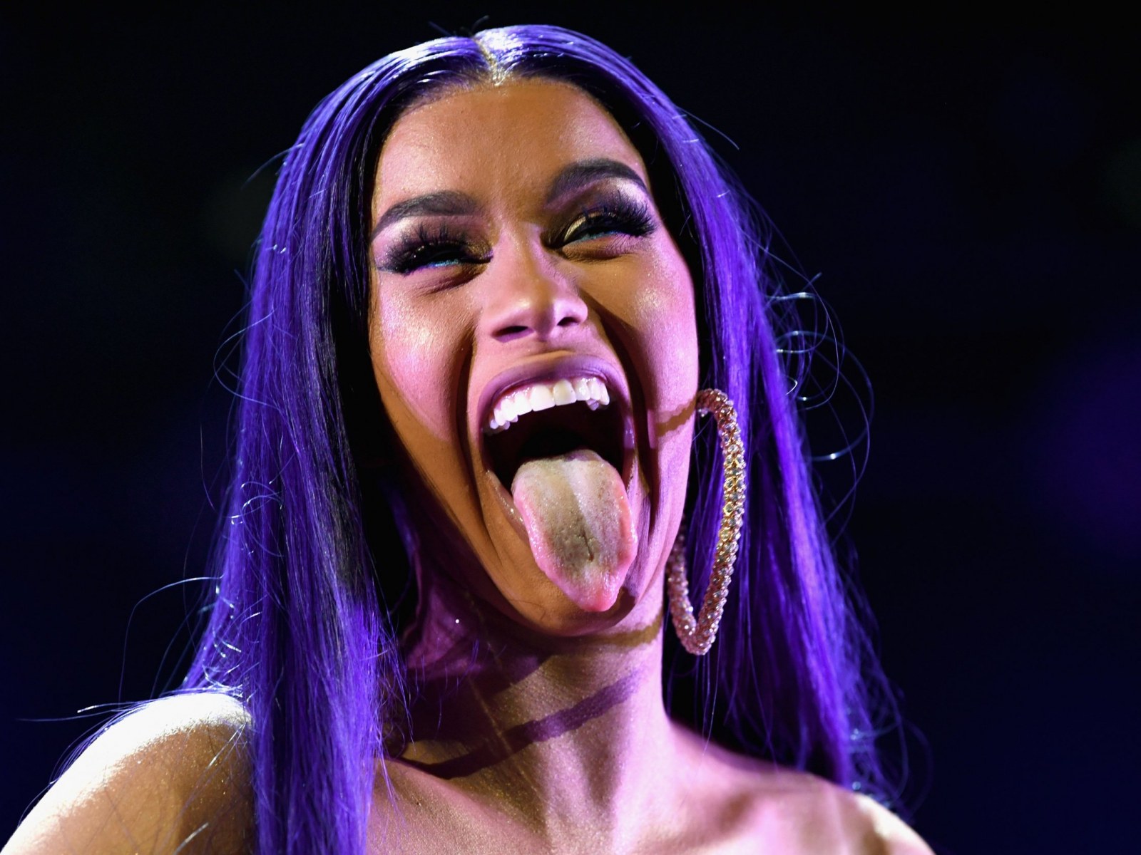 Cardi B Invited To Democratic Convention Responds With Should I
