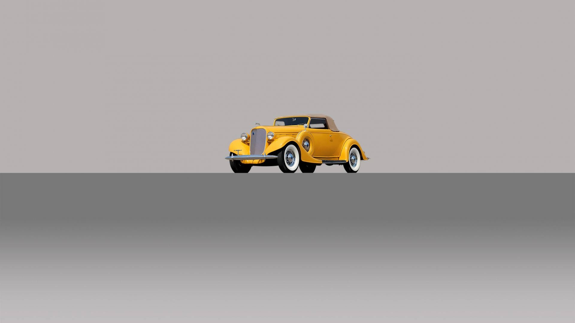 Vintage Minimalist Wallpaper