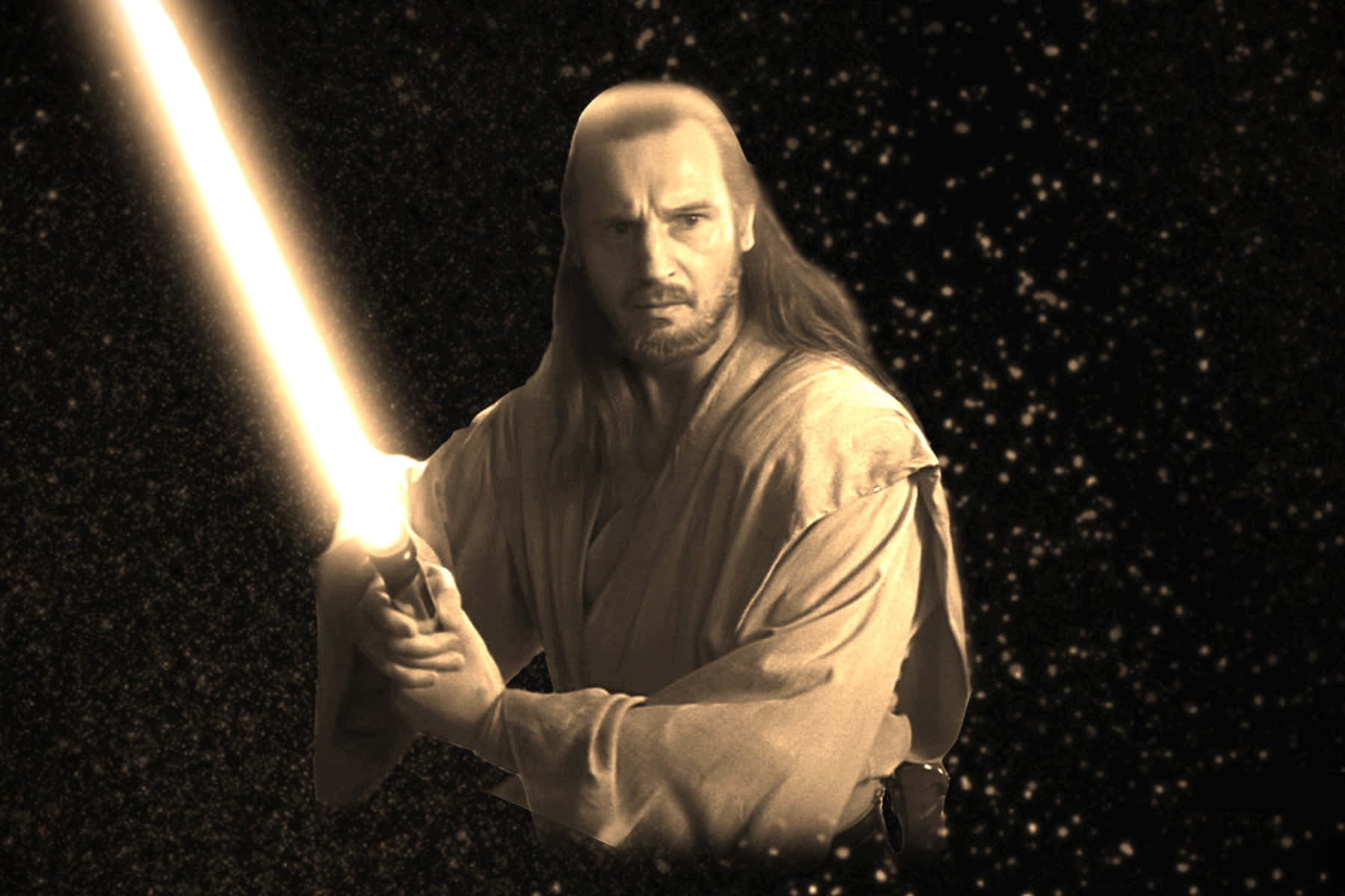 Master Qui Wallpaper