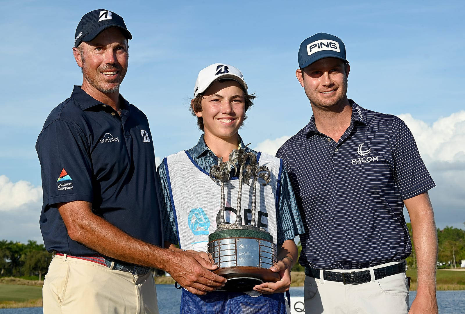 Matt Kuchar Harris English Cameron Wallpaper