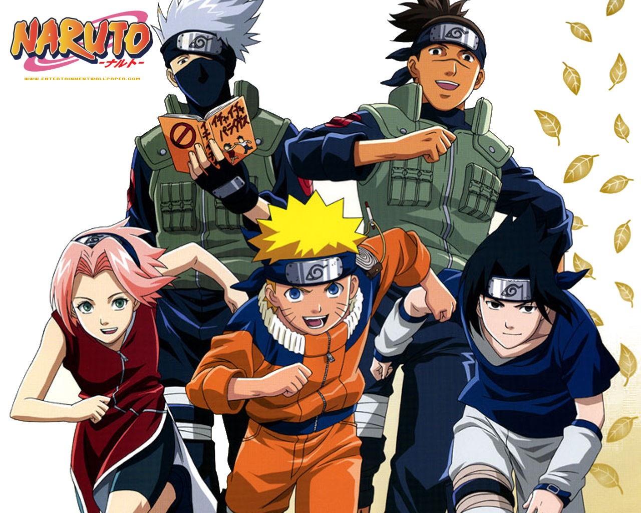 Naruto Widescreen Wallpaper Is A Great For Your Puter