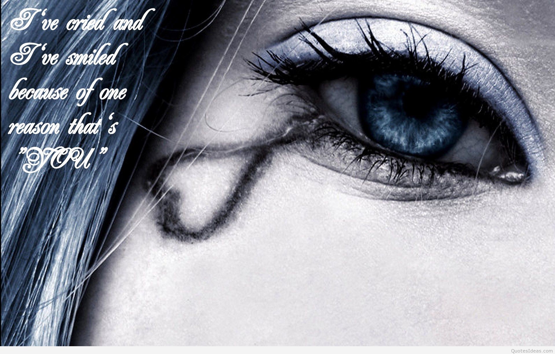 Sad Love Picture Wallpaper