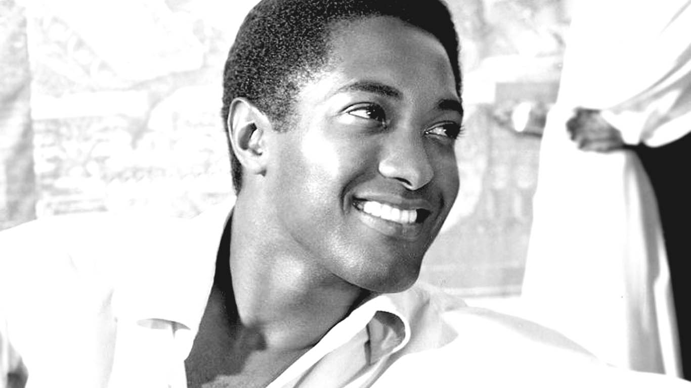 Show And Prove Cultural Database Sam Cooke