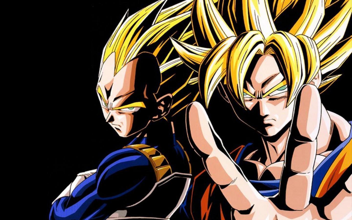 Vegeta Dragon Wallpaper Ball Z