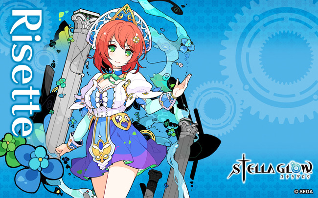 Stella Glow Character Trailers Popo And Risette
