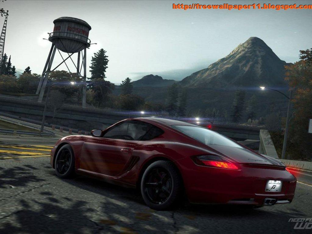 Best High Desnsity Quality For Need Speed Car Wallpaper