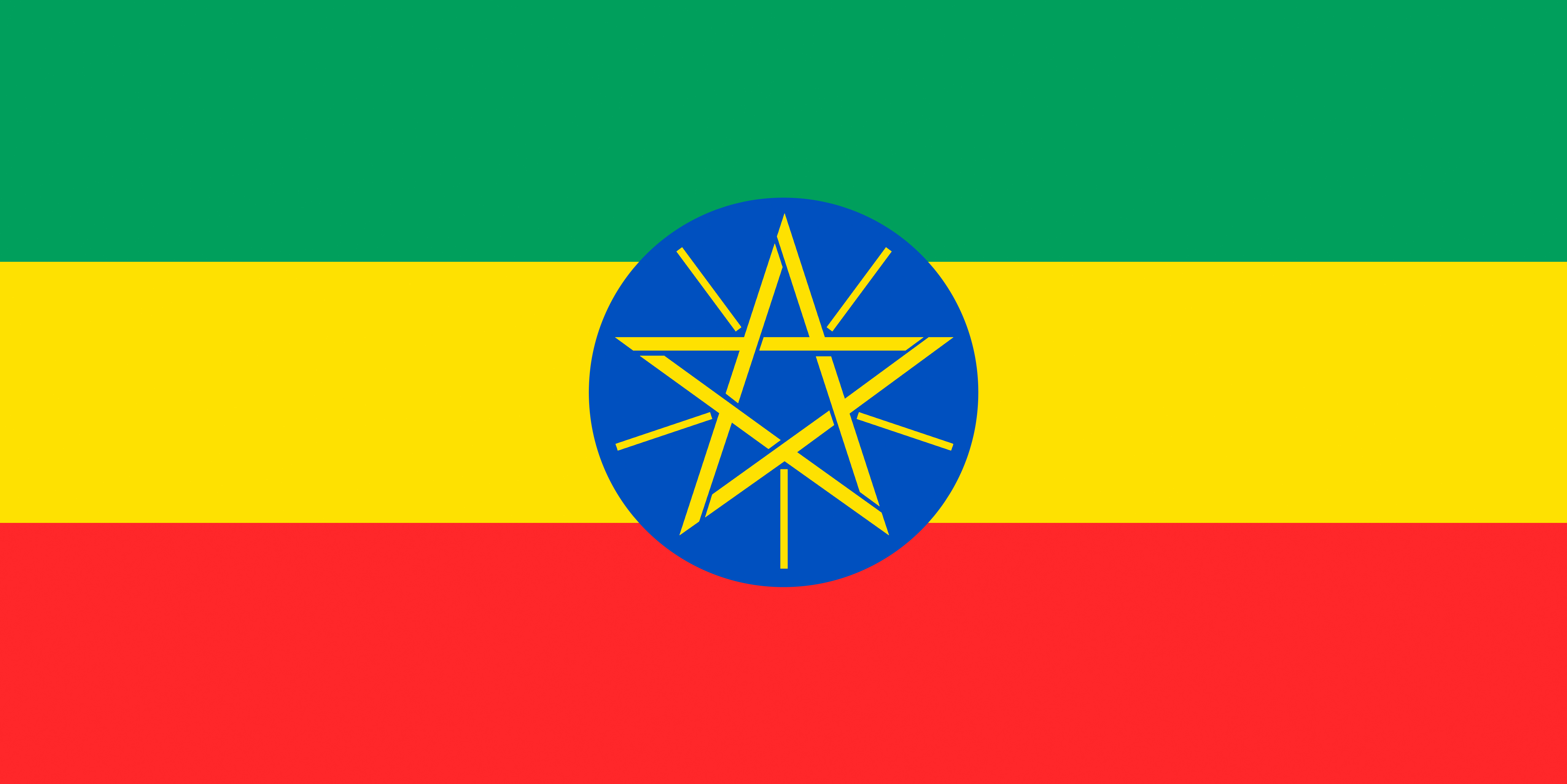 Ethiopia Countries Flag Picture Ongur