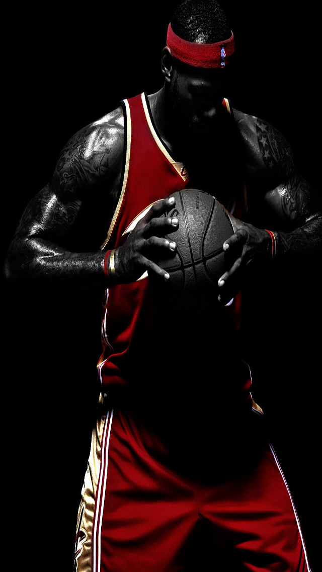 Nba Basketball HD Wallpaper For iPhone