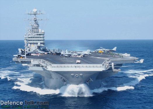 Us Navy Aircraft Carrier Ships Wallpaper Military Pictures