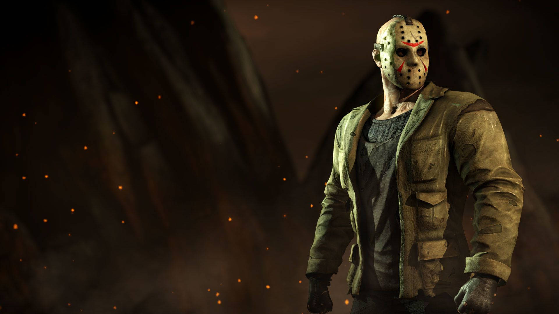 Jason Voorhees Wallpaper